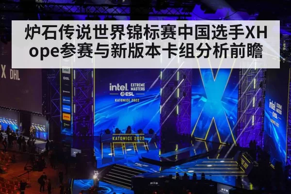 炉石传说世界锦标赛中国选手XHope参赛与新版本卡组分析前瞻
